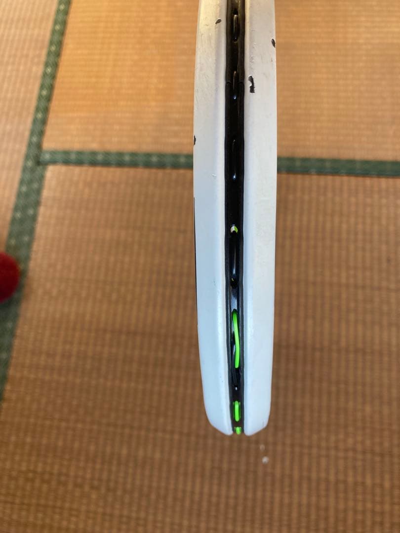 Mizuno V-01 軟式テニスラケット