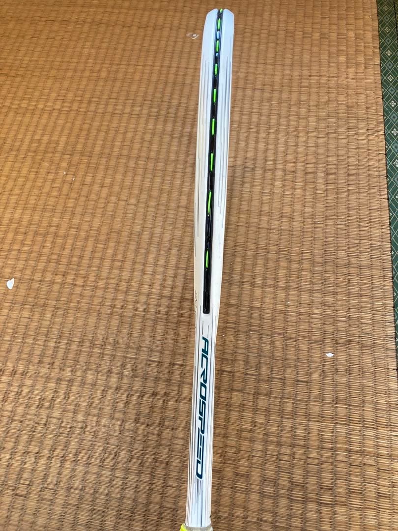 Mizuno V-01 軟式テニスラケット