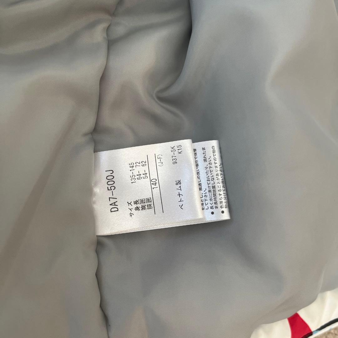 デサント　スキー　スノーボード　ウエア　140