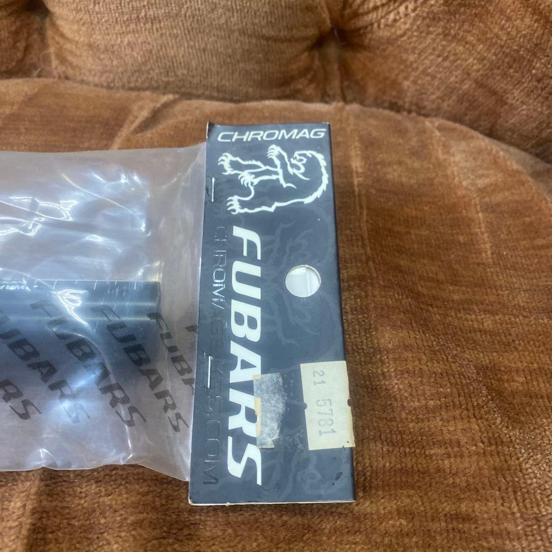 ⬛︎CHROMAG クロマグ ハンドル◻️