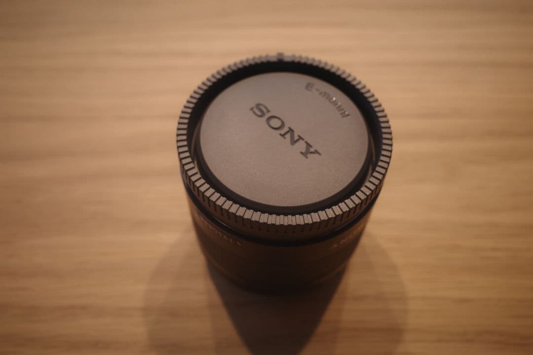 SONY SEL35F28Z ブラック