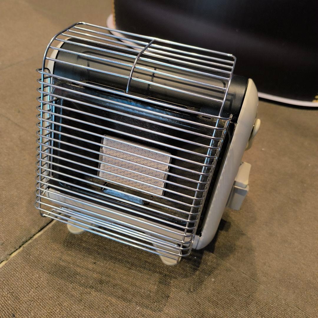 Iwatani カセットガスストーブ CB-STV-MYD ポータブル マイ暖