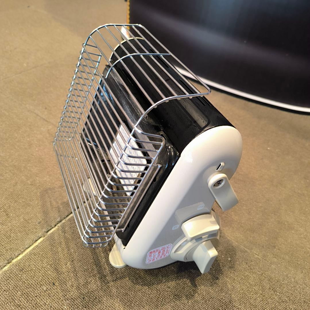 Iwatani カセットガスストーブ CB-STV-MYD ポータブル マイ暖