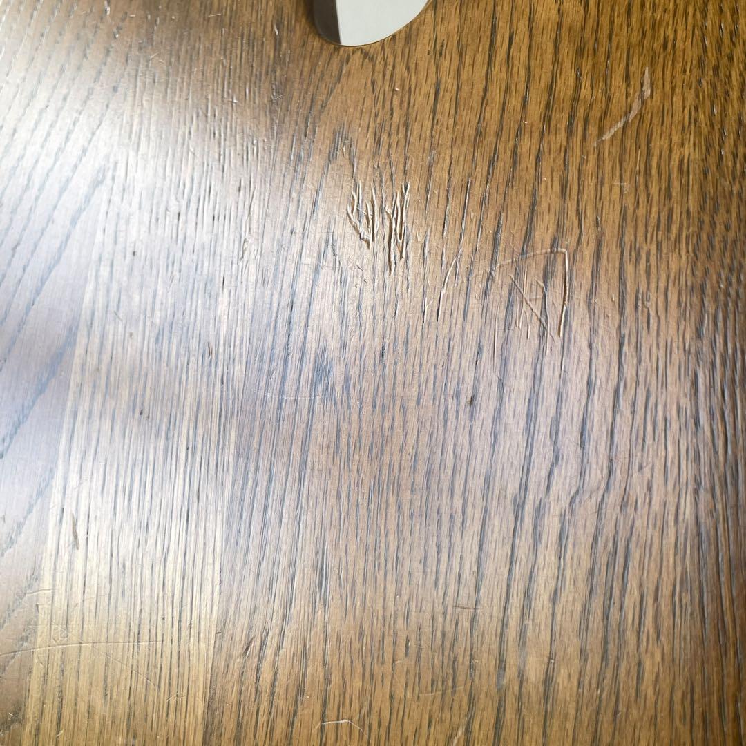 (3/4) 浜本工芸 楢材 ナラ材 オーク材 ダイニングチェア