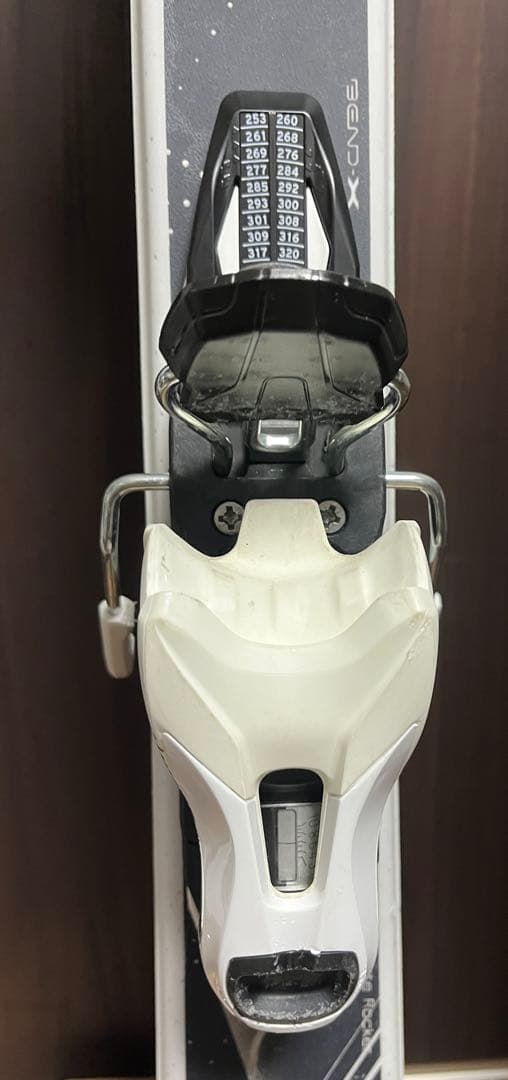 ATOMIC CLOUD 11 スキー板 155cm