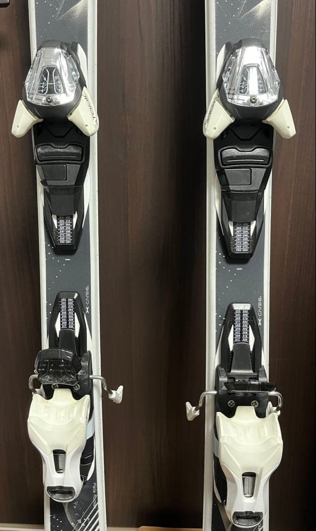 ATOMIC CLOUD 11 スキー板 155cm