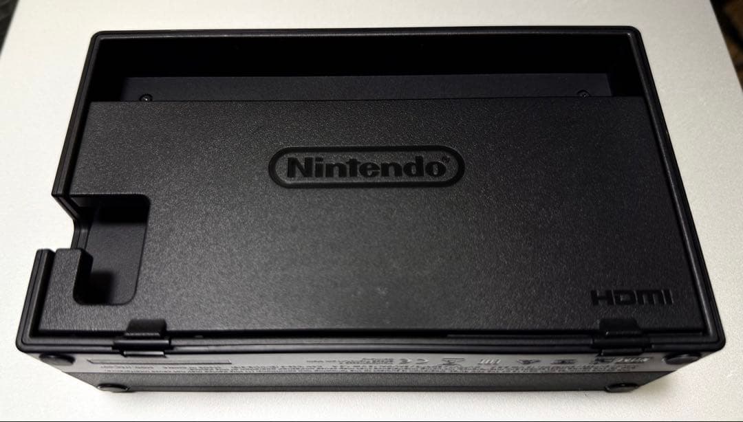 バッテリー強化版 Nintendo Switch 128GB SDカード付き