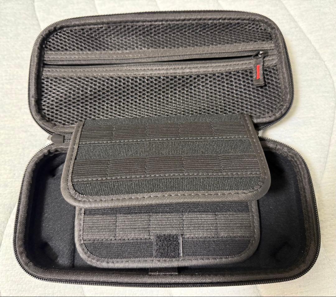 バッテリー強化版 Nintendo Switch 128GB SDカード付き