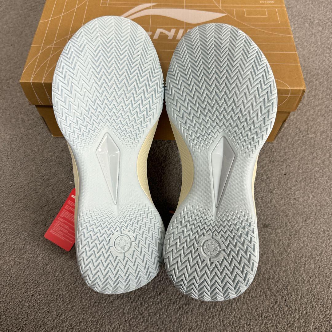 リーニン ブレードアサシン1 天水ブルー 28.5cm