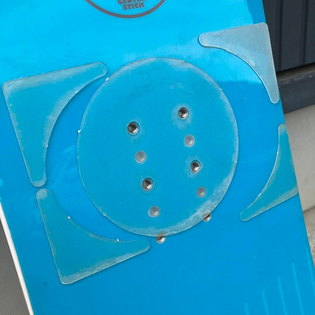 GENTEMSTICK スノーボード JALKA 125