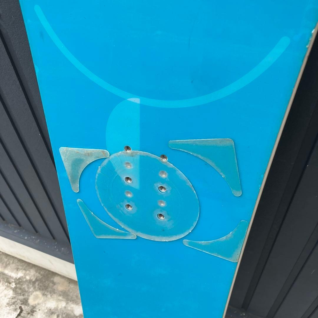 GENTEMSTICK スノーボード JALKA 125