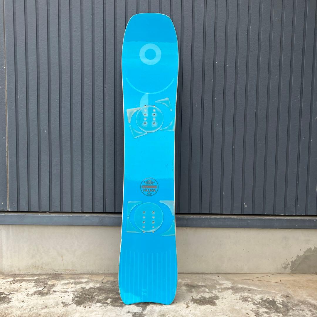 GENTEMSTICK スノーボード JALKA 125