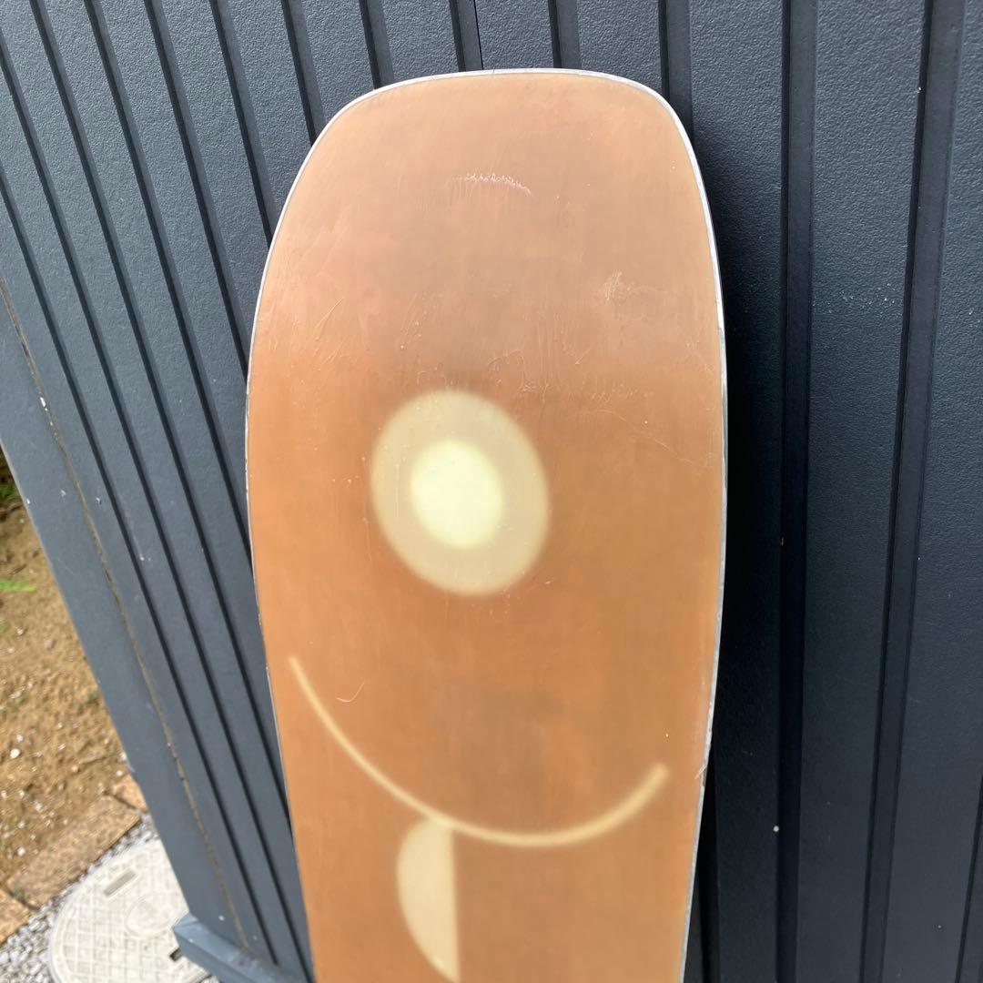 GENTEMSTICK スノーボード JALKA 125