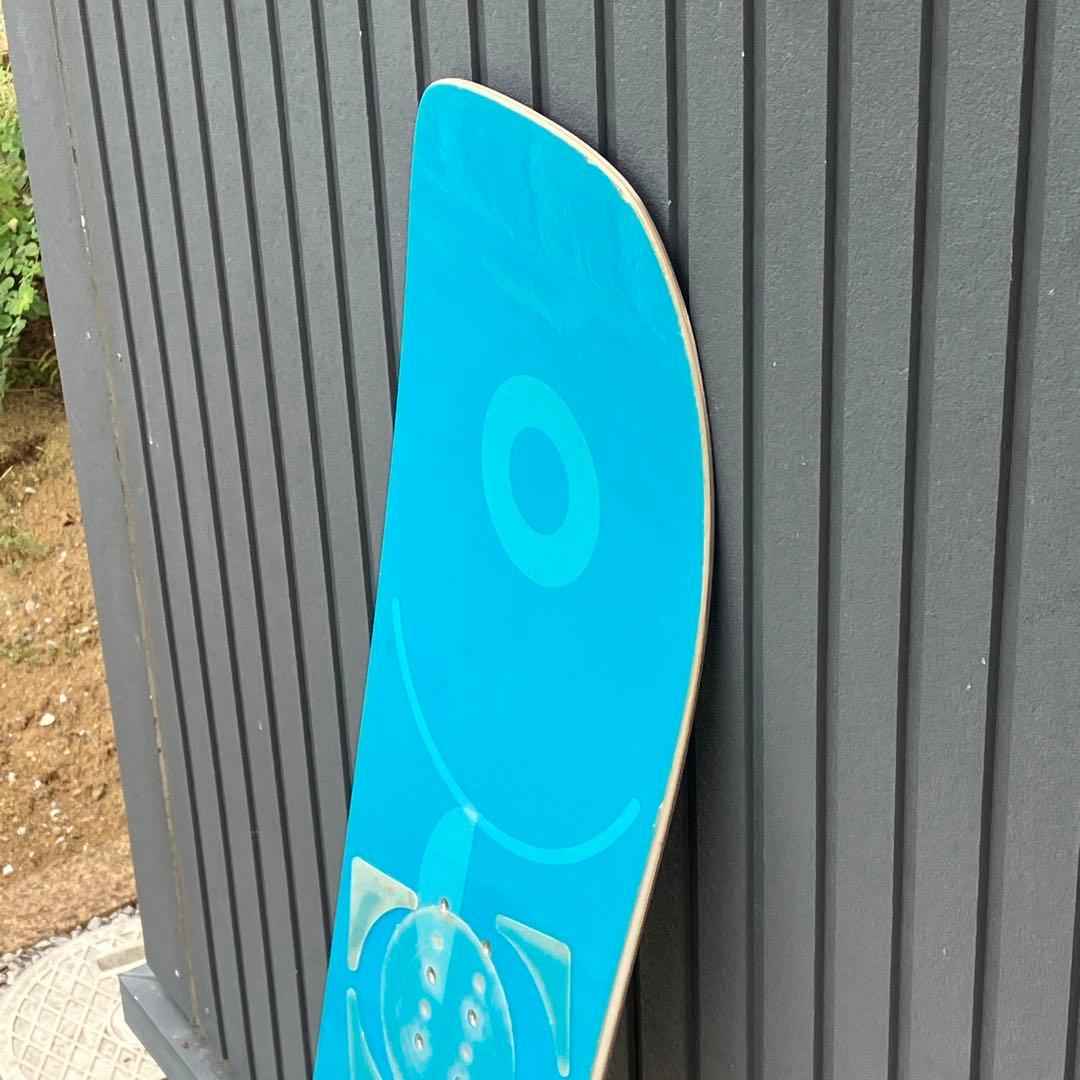 GENTEMSTICK スノーボード JALKA 125