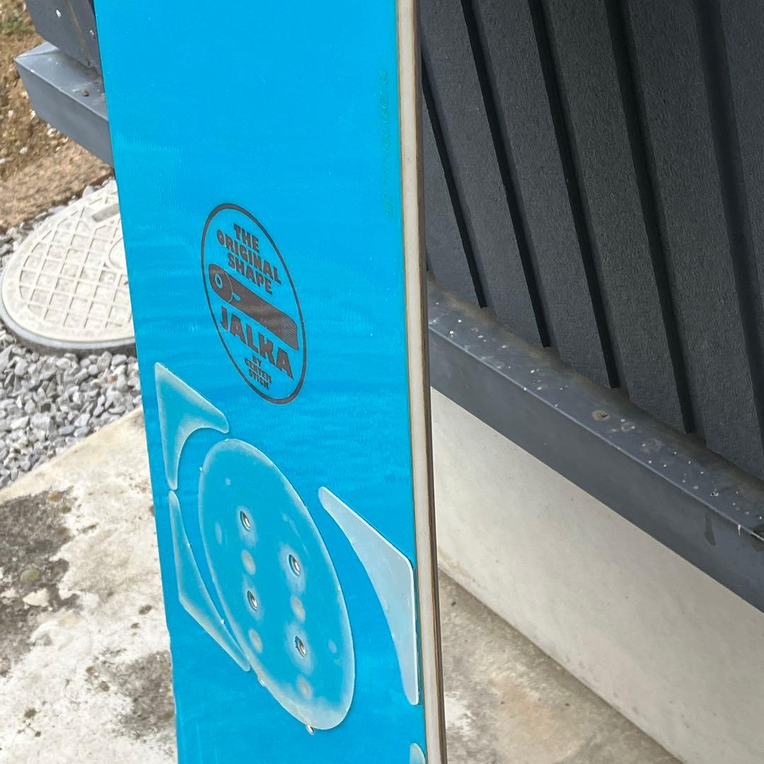 GENTEMSTICK スノーボード JALKA 125