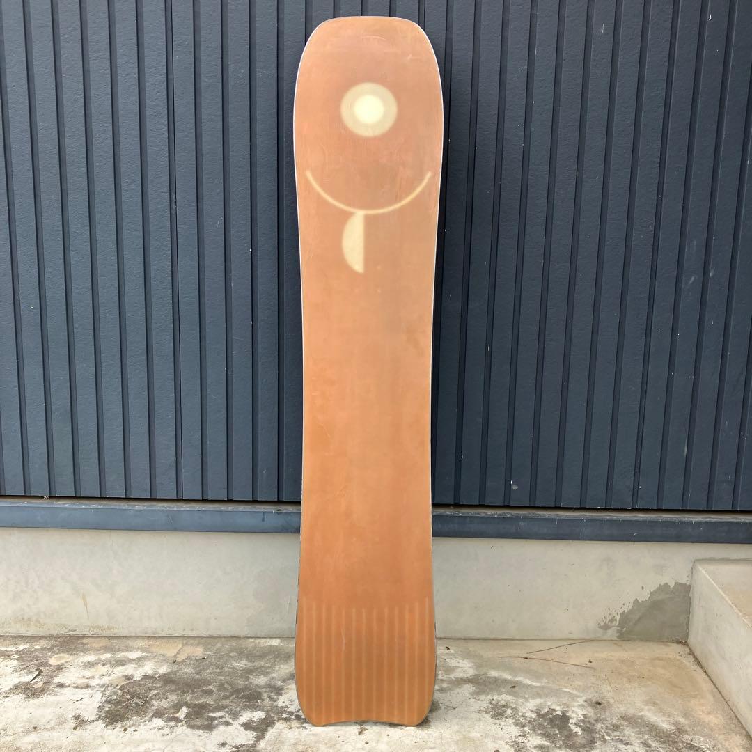 GENTEMSTICK スノーボード JALKA 125