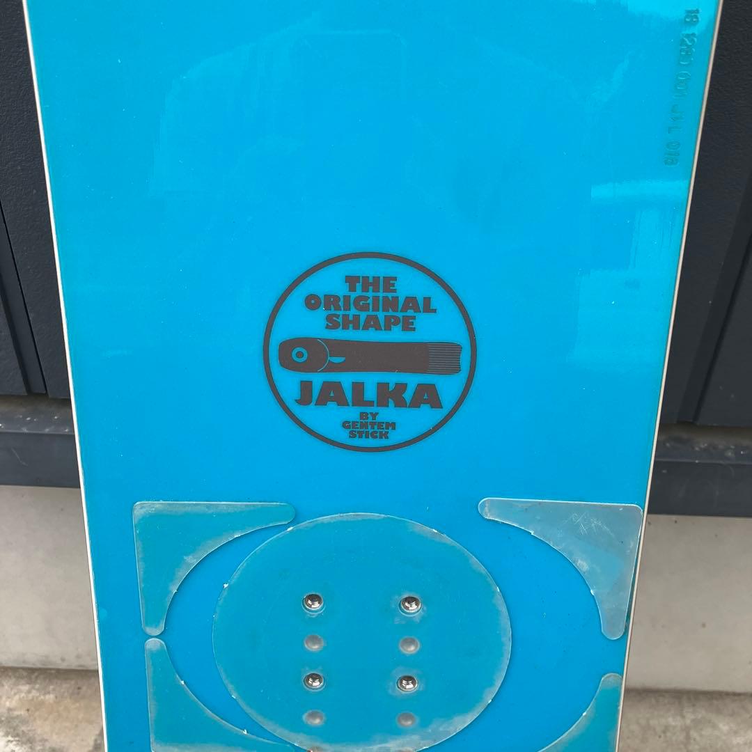 GENTEMSTICK スノーボード JALKA 125