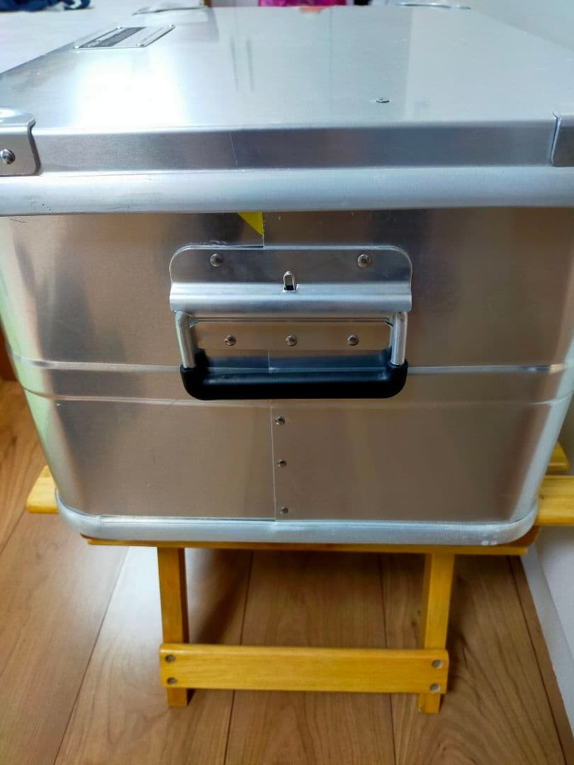 ダルトン Dulton アルミコンテナ Mサイズ コンボイ2