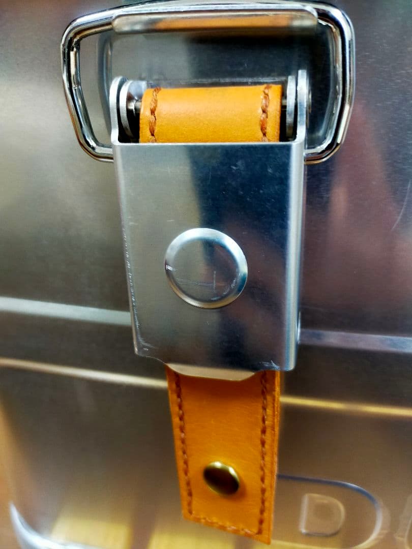 ダルトン Dulton アルミコンテナ Mサイズ コンボイ2