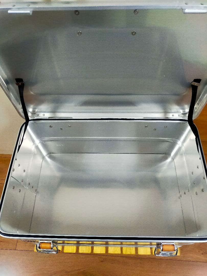 ダルトン Dulton アルミコンテナ Mサイズ コンボイ2