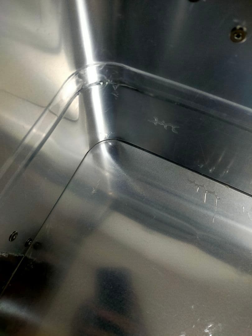 ダルトン Dulton アルミコンテナ Mサイズ コンボイ2