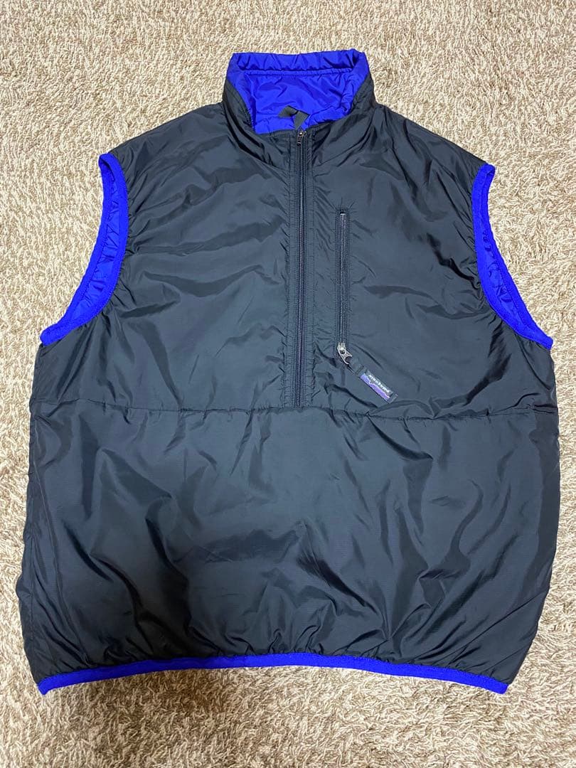 パタゴニア パフボール ベスト puffball vest Patagonia