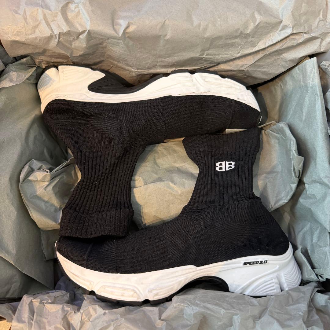 バレンシアガ スピード3.0 スニーカー 24.5