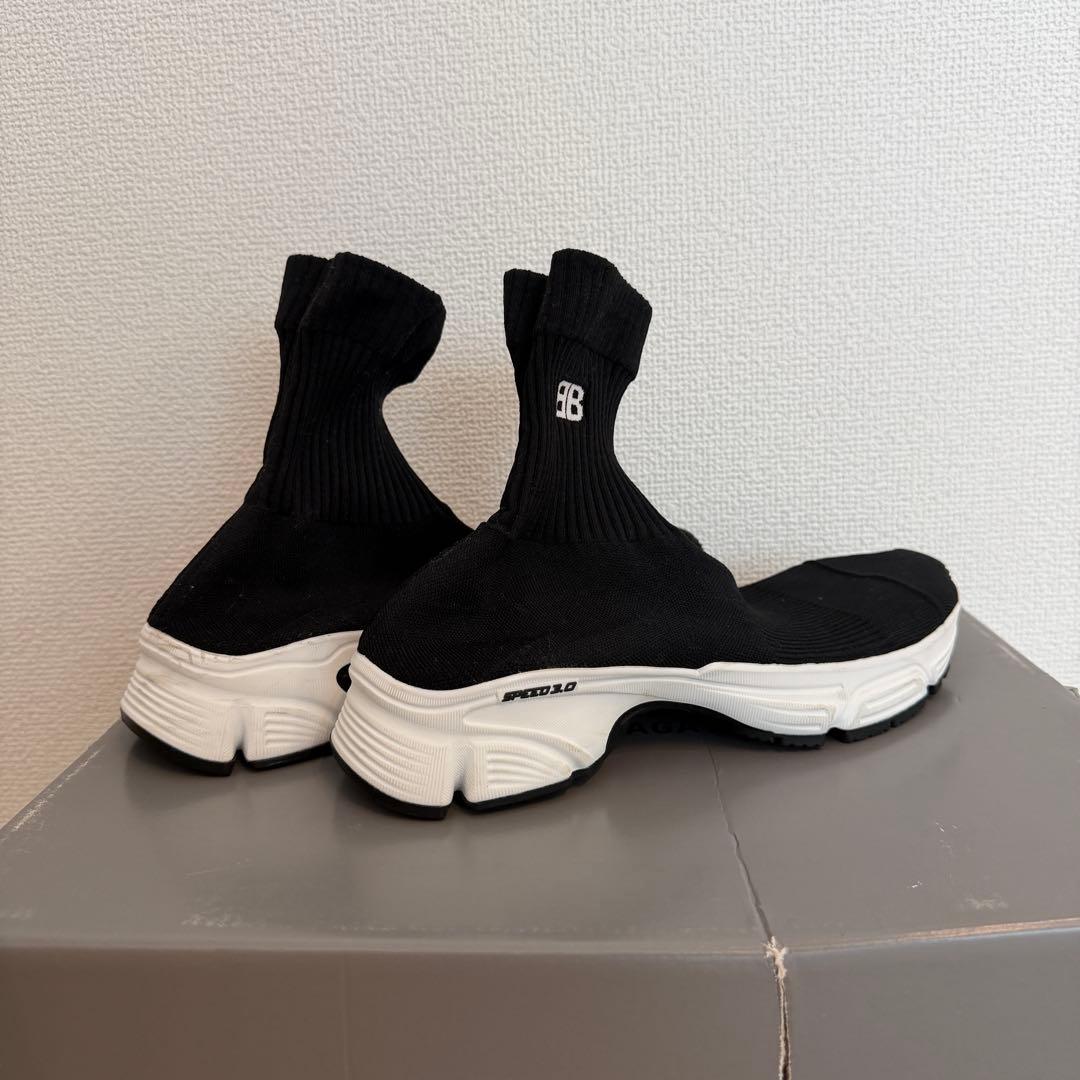 バレンシアガ スピード3.0 スニーカー 24.5