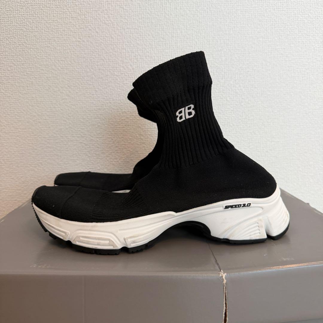 バレンシアガ スピード3.0 スニーカー 24.5