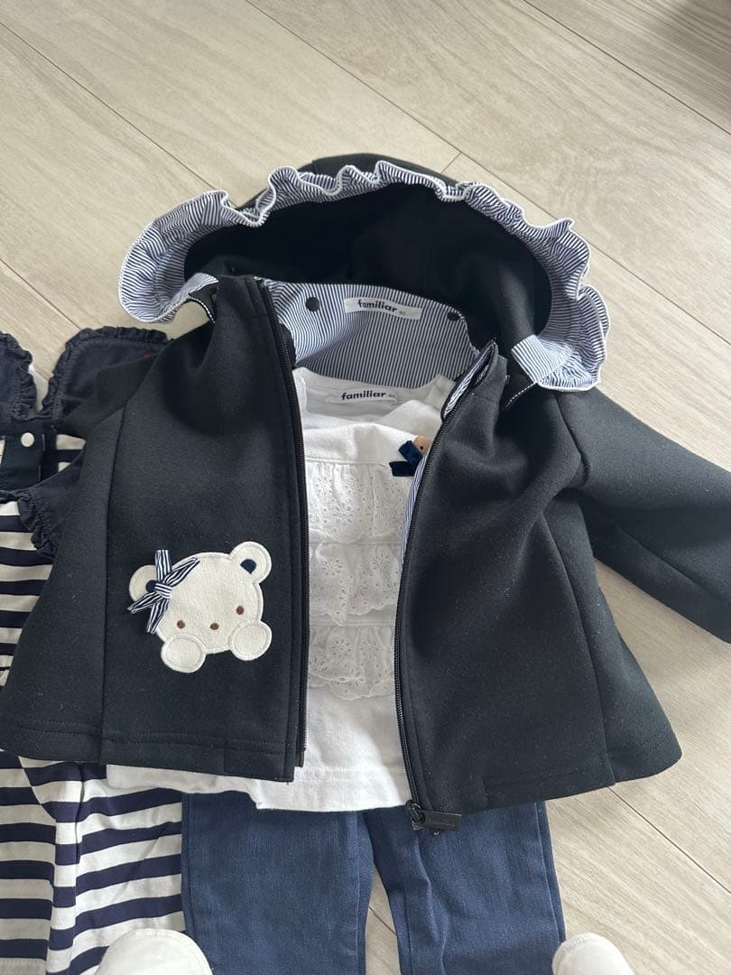 ファミリア セット売り