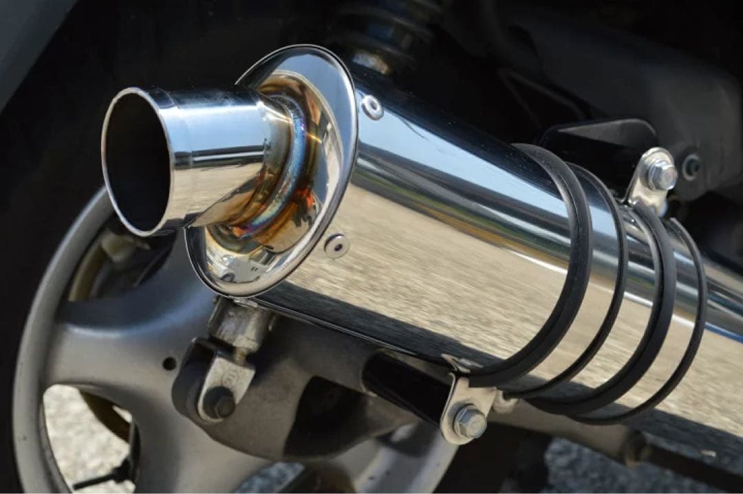 特別セールHMS ヤマハ マジェスティ125 (5CA) 2P(06SUS)