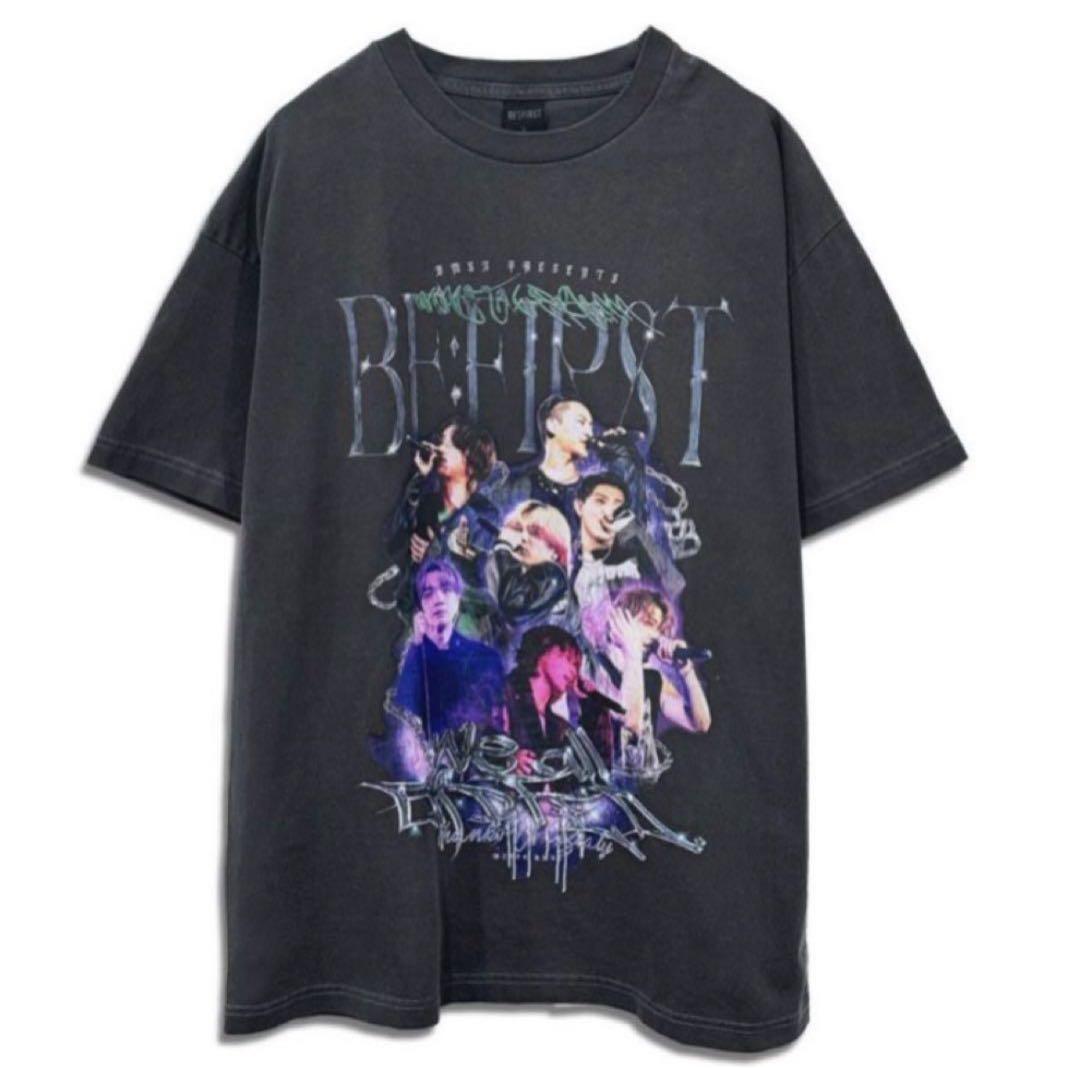 BE:FIRST メンプロ アーティストTシャツ(Sサイズ)