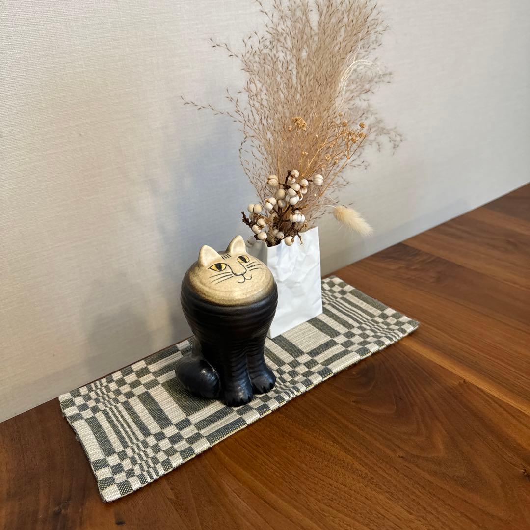 新品リサラーソン　マヤ　ブラック