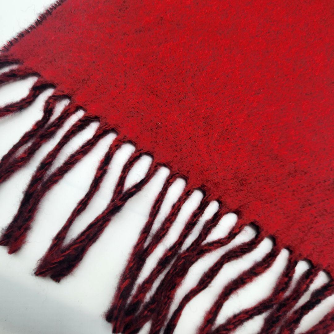 【新品】ヴィヴィアンウエストウッド オーブ ウール マフラー リバーシブル