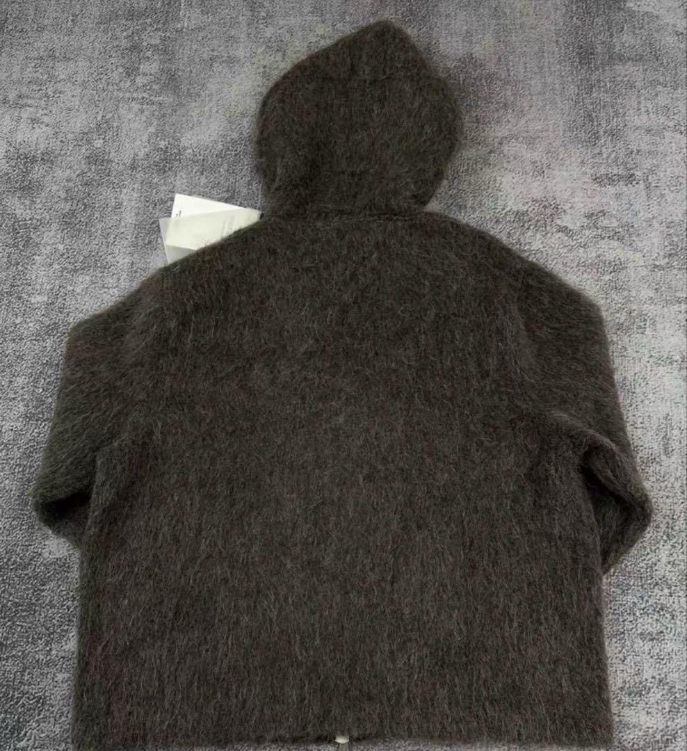 OUR LEGACY full zip hood 新品タグ付き