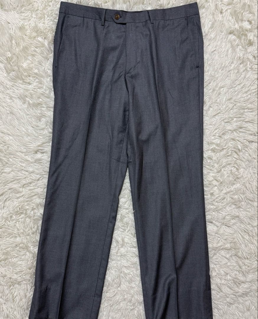 【希少】2XL Paul Smith スーツセットアップ　花柄　大きいサイズ