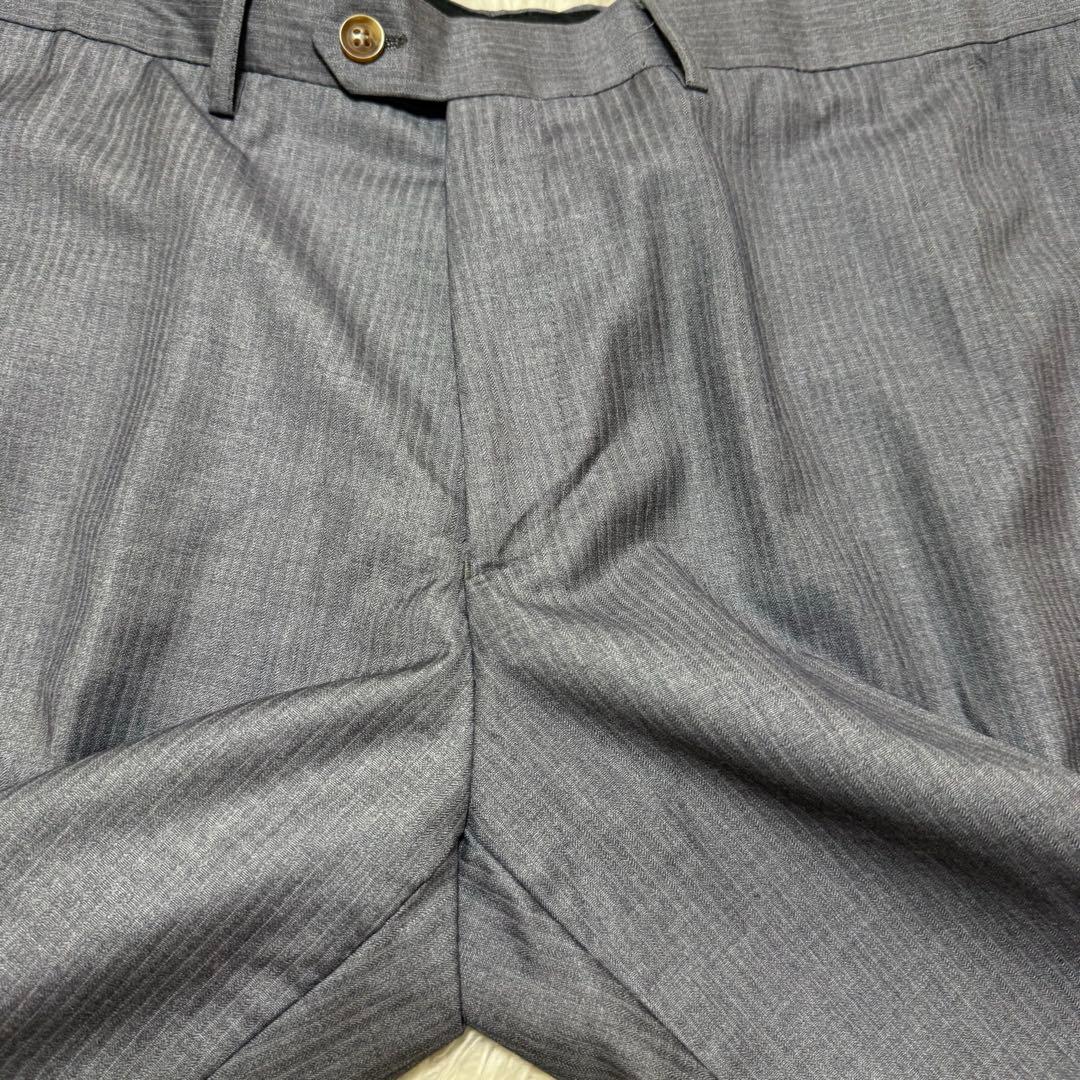 【希少】2XL Paul Smith スーツセットアップ　花柄　大きいサイズ