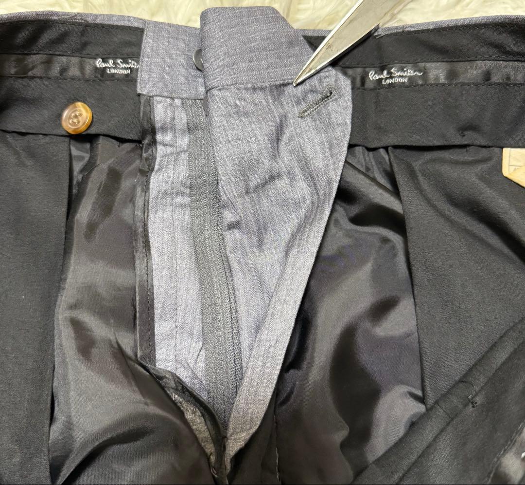 【希少】2XL Paul Smith スーツセットアップ　花柄　大きいサイズ