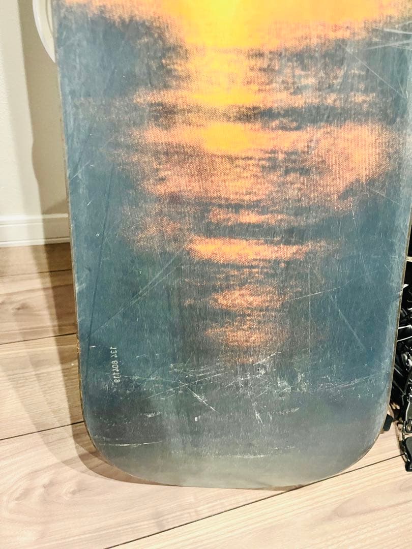 Burton 159cm ボード ビンディング、ブーツケースセット