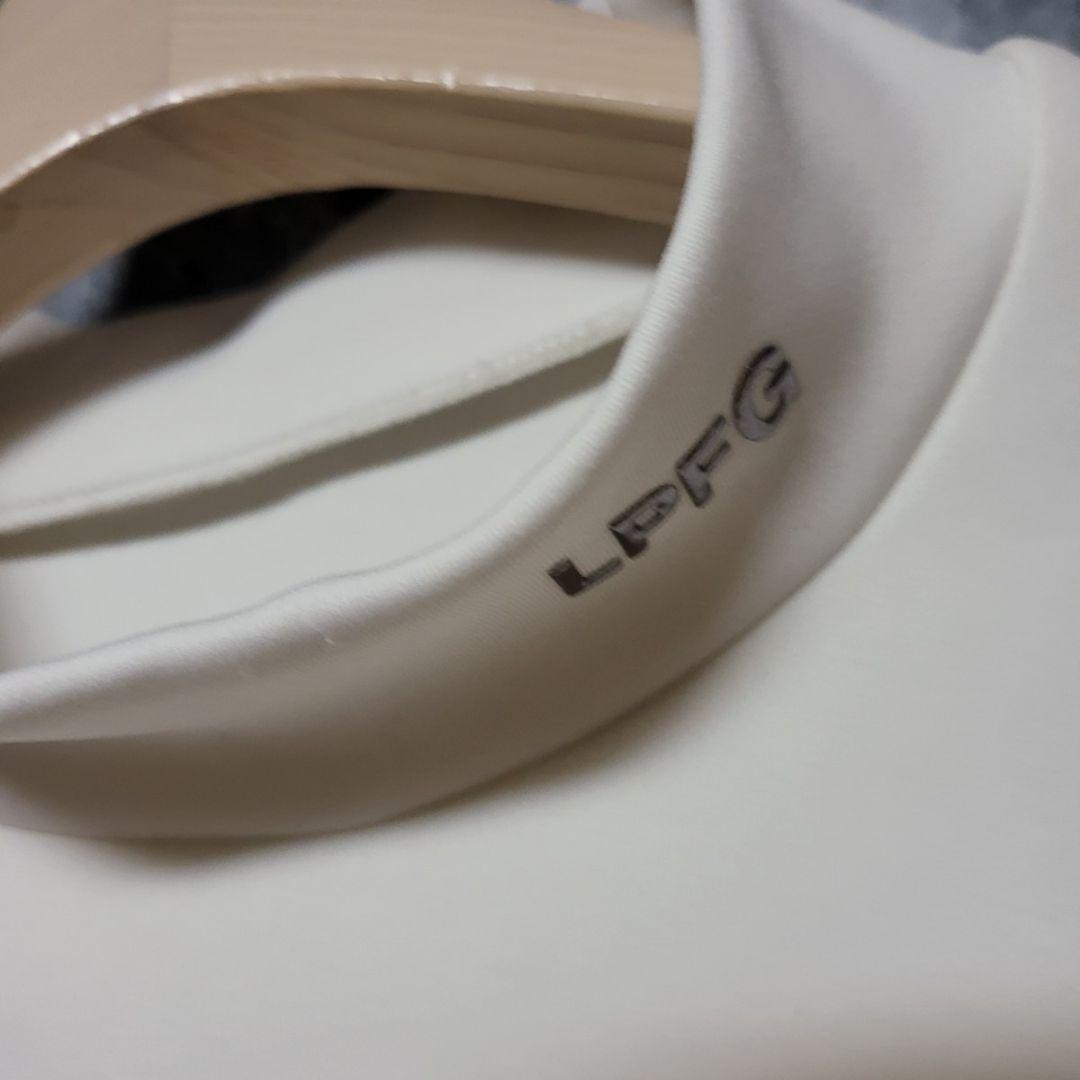 LPFG ルシアンペラフィネ スカル ロンT XL ホワイト