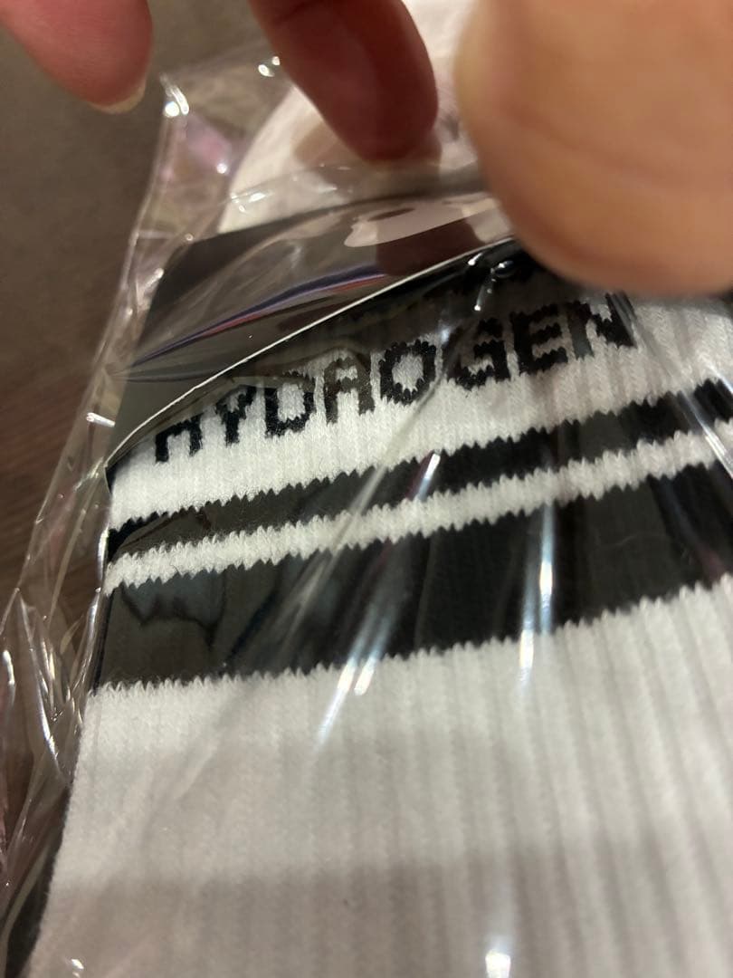 HYDROGEN ソックス　4枚セット