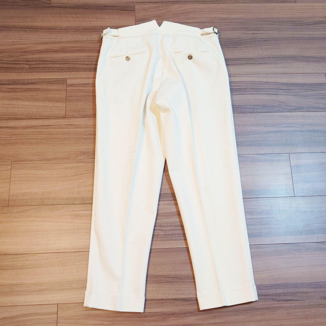 新品 ベルウィッチ スコッチ ホワイト 46サイズ