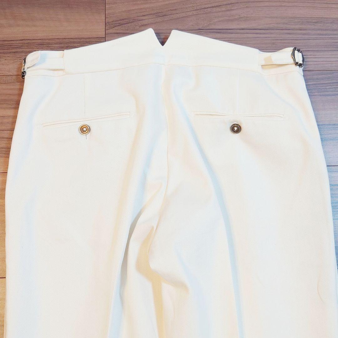 新品 ベルウィッチ スコッチ ホワイト 46サイズ