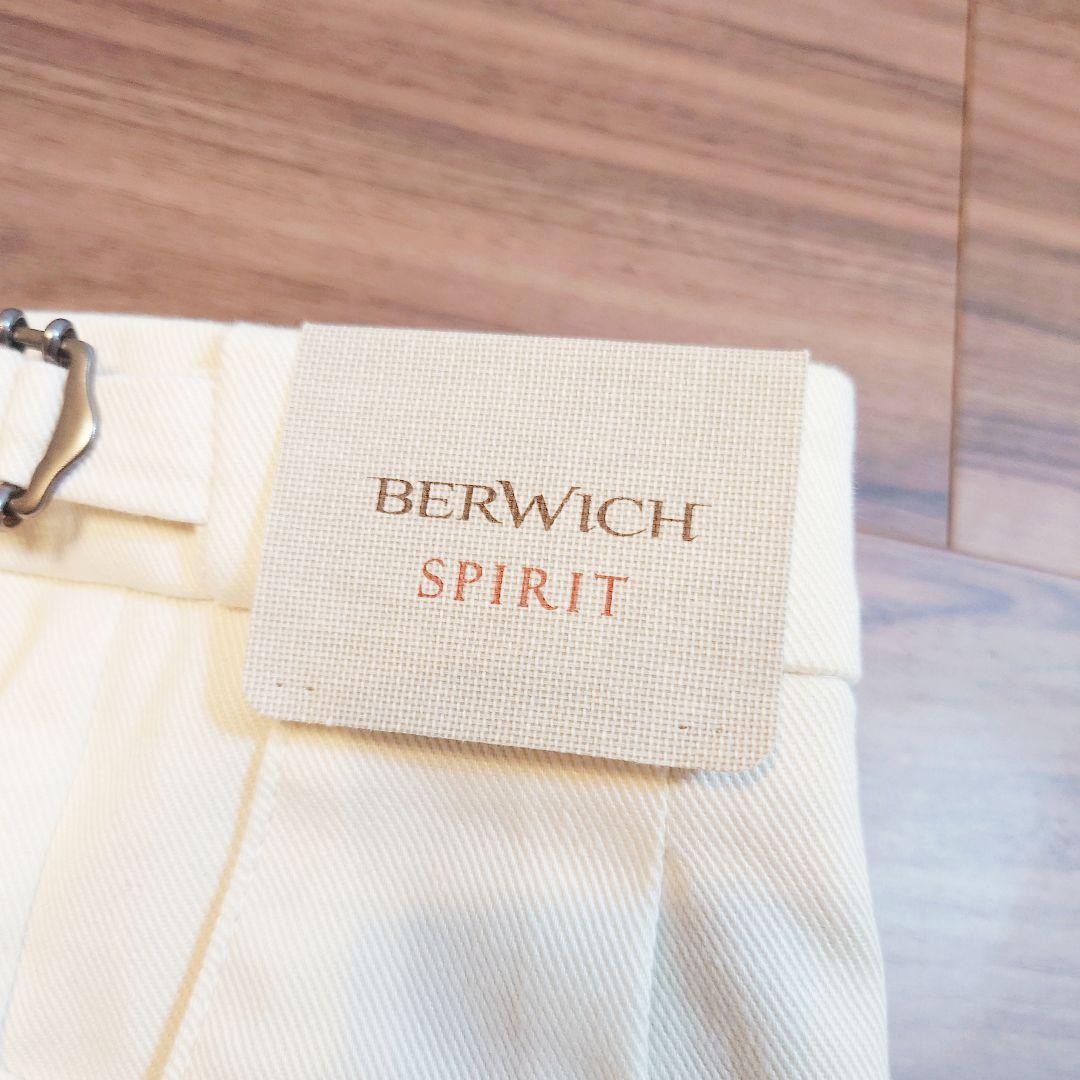 新品 ベルウィッチ スコッチ ホワイト 46サイズ