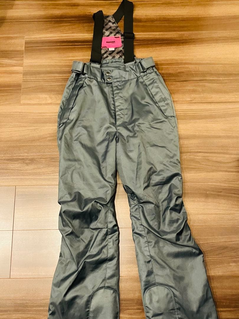 Hanson SPORTS セットアップ上下 美品　ハンソン　150