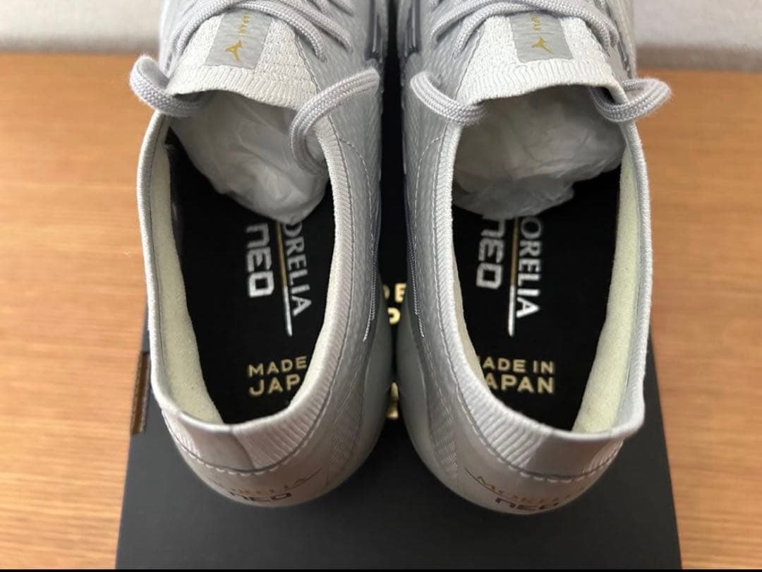 Mizuno モレリアネオIV β JAPAN 25.0cm