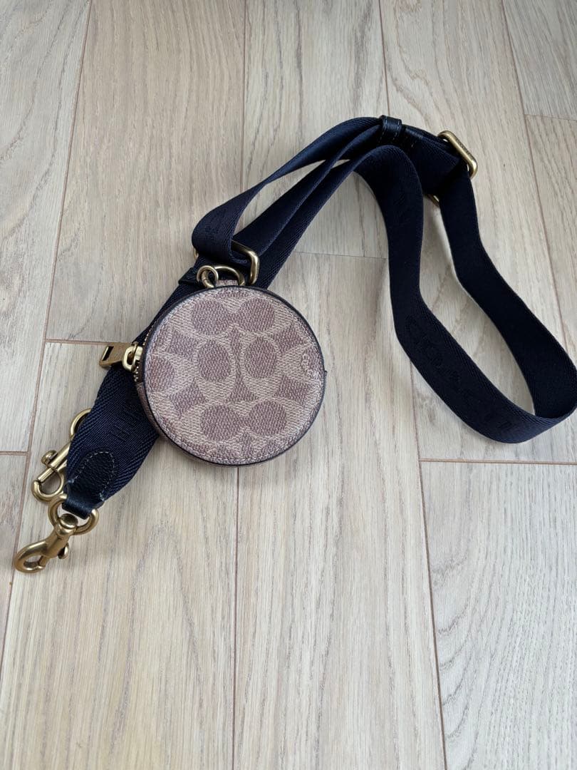 コーチ　ウィロウトート　18