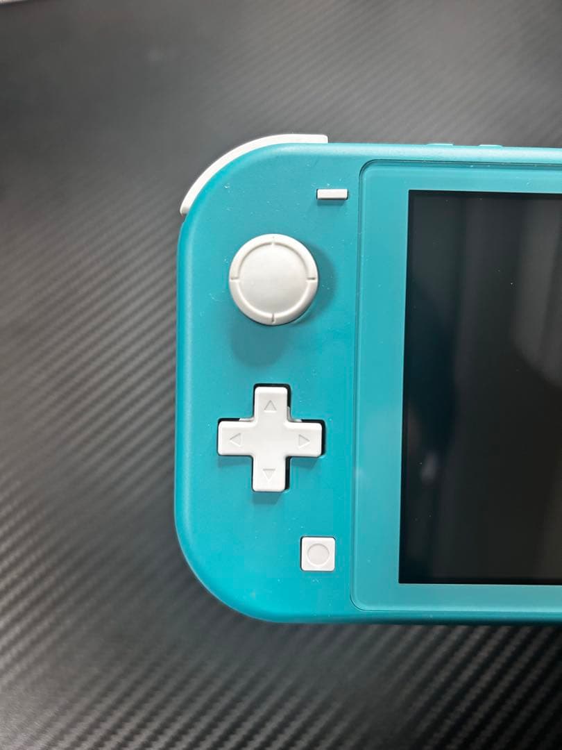 Nintendo Switch Lite ターコイズ 箱付き