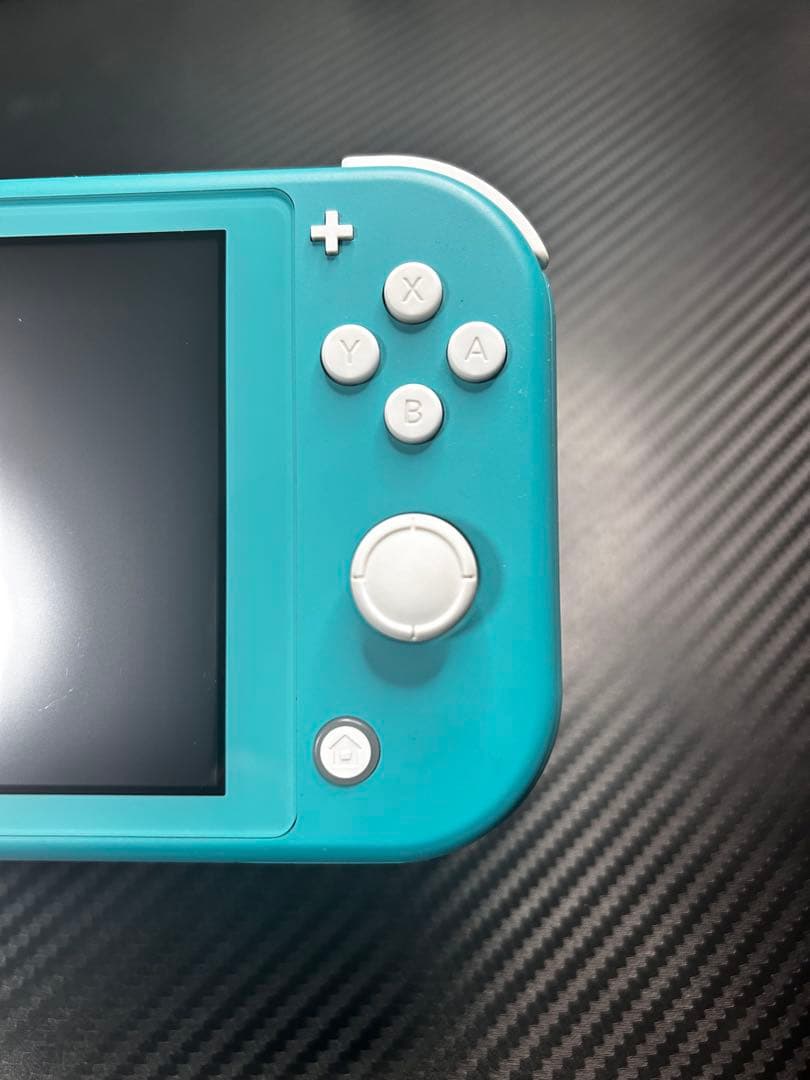 Nintendo Switch Lite ターコイズ 箱付き