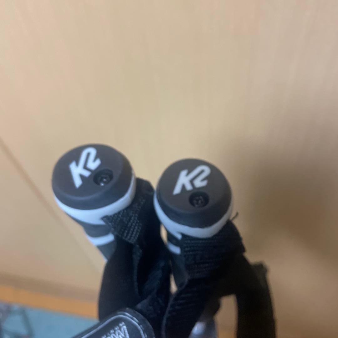 FLIPJAW 120 Freeride スキー用ストック